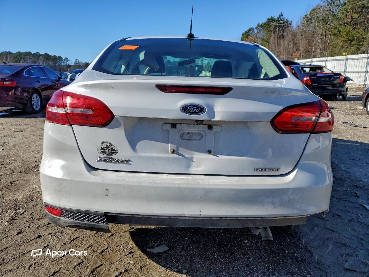 Ford Focus 2016