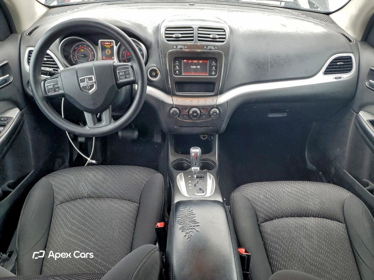 Dodge Journey 2015