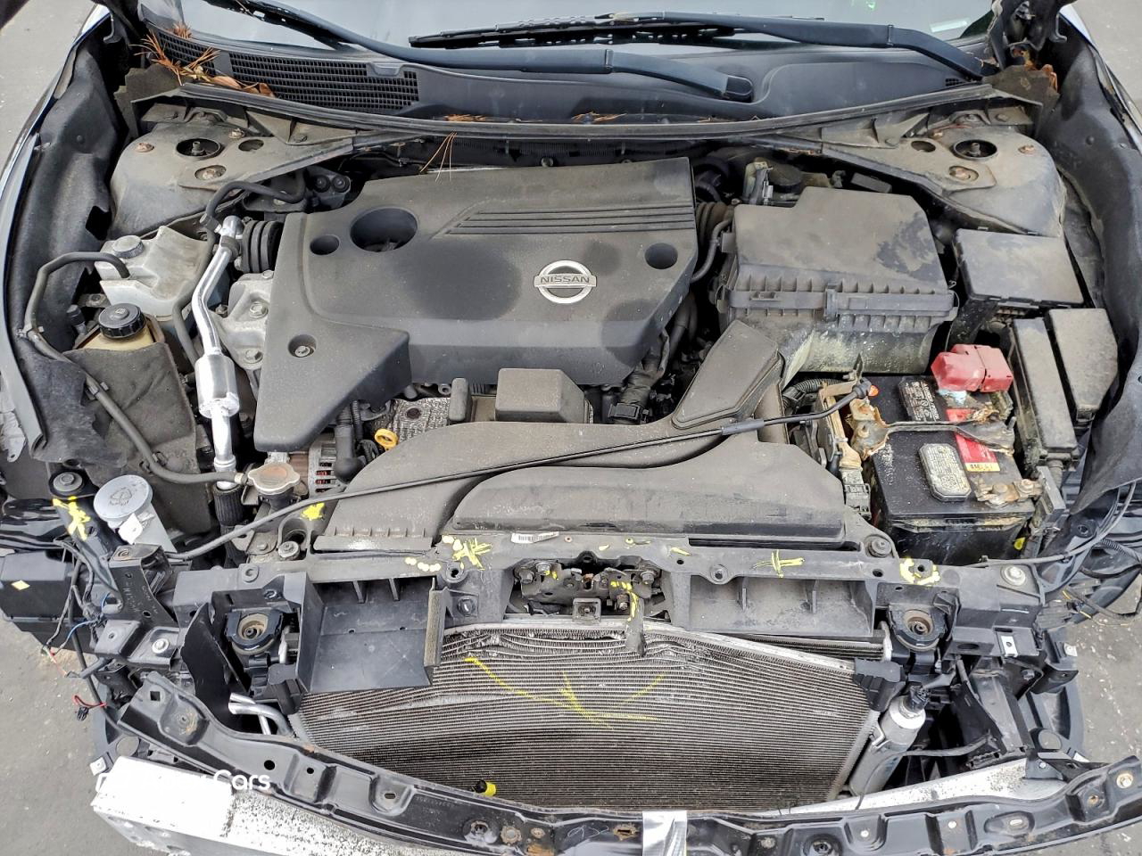 Nissan Altima 2015