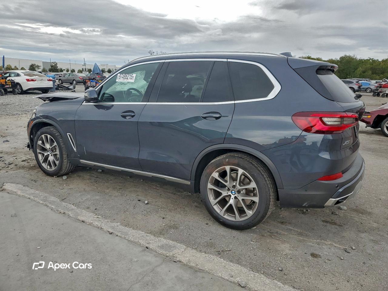 BMW X5 2021
