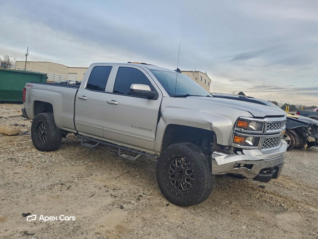 Chevrolet Silverado 2015