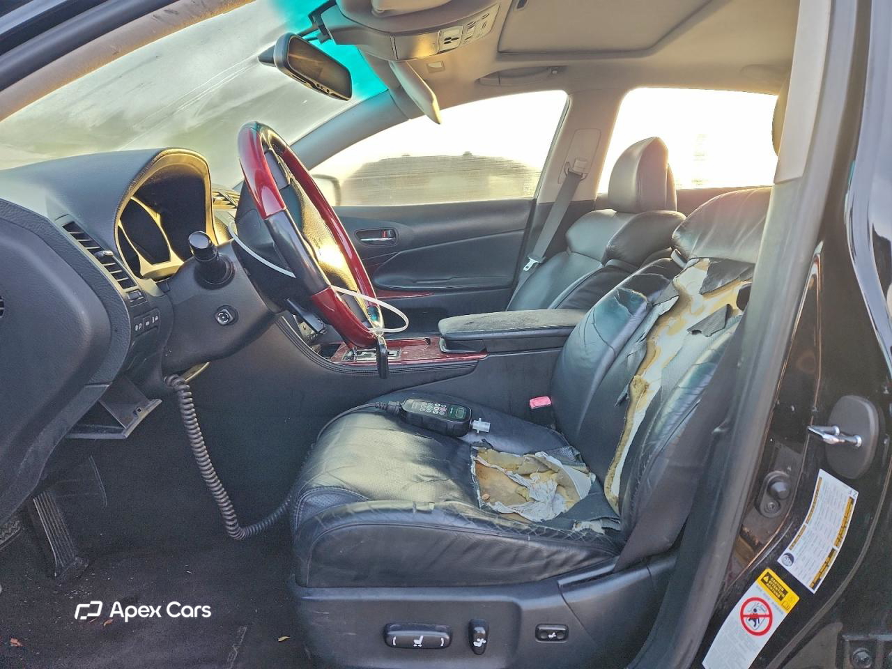 Lexus GS 2007
