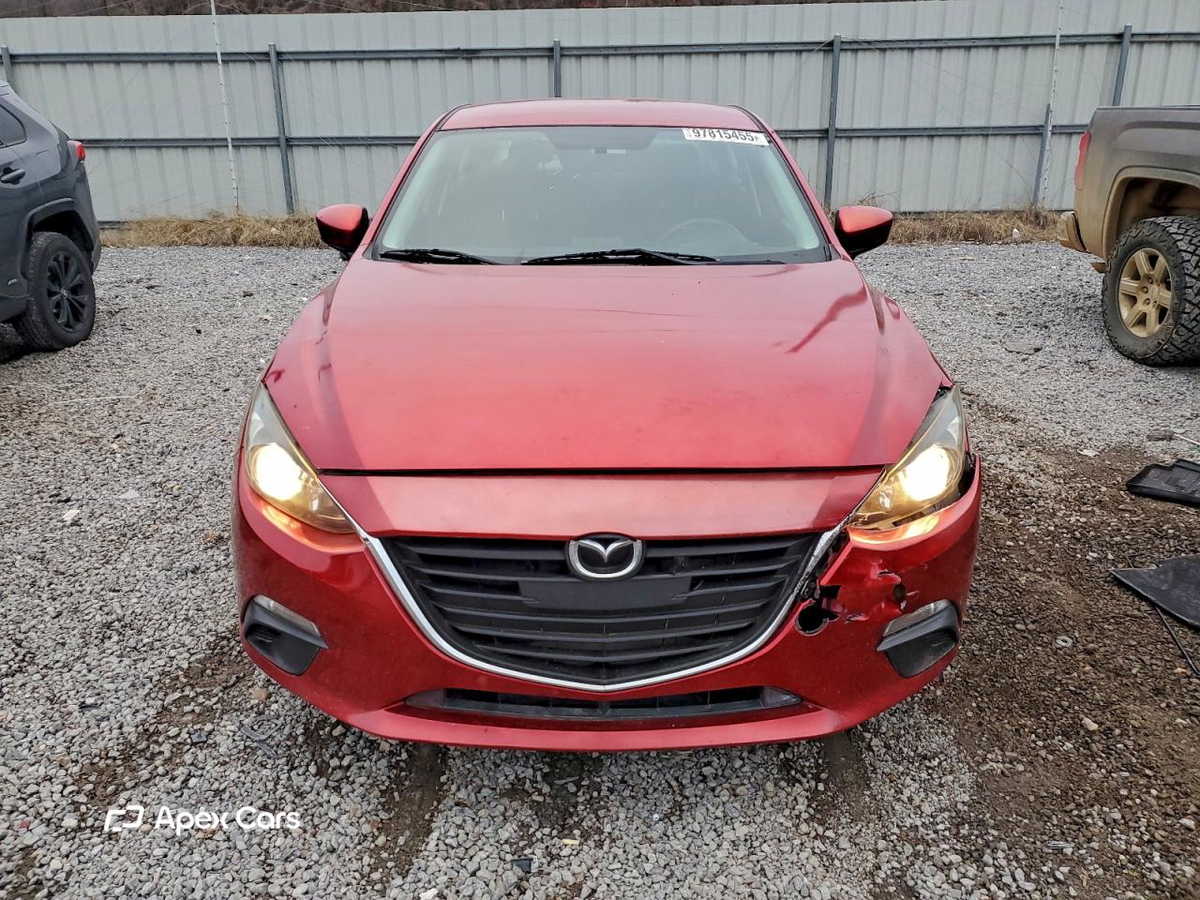 Mazda 3 2014