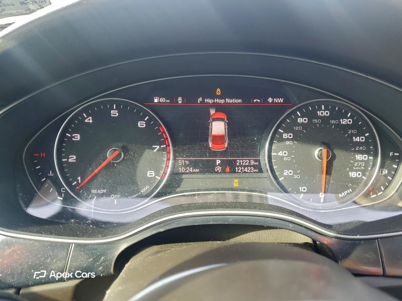 Audi A7 2016