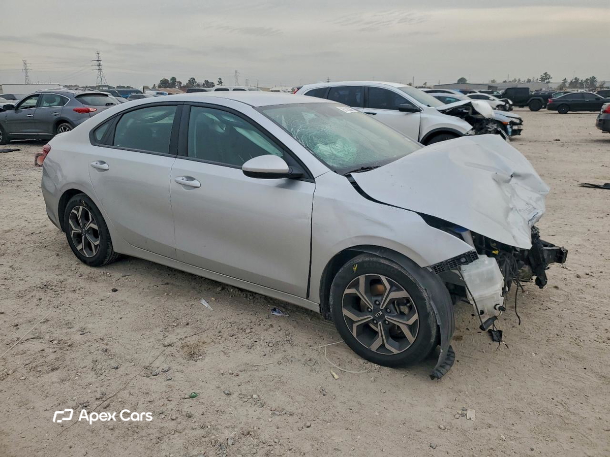 Kia Forte 2021
