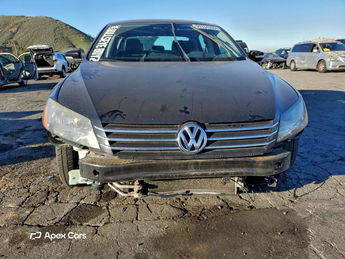 Volkswagen Passat 2014