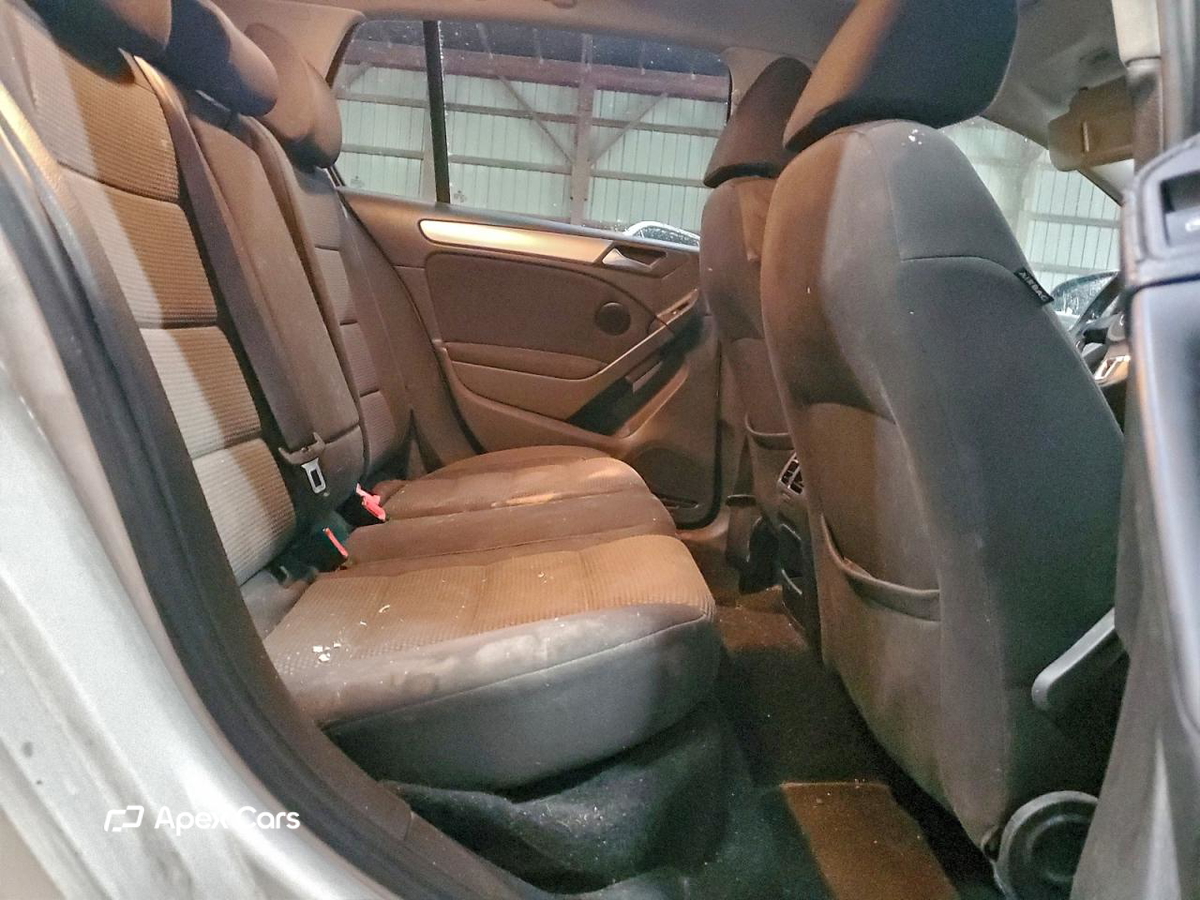 Volkswagen Golf 2013