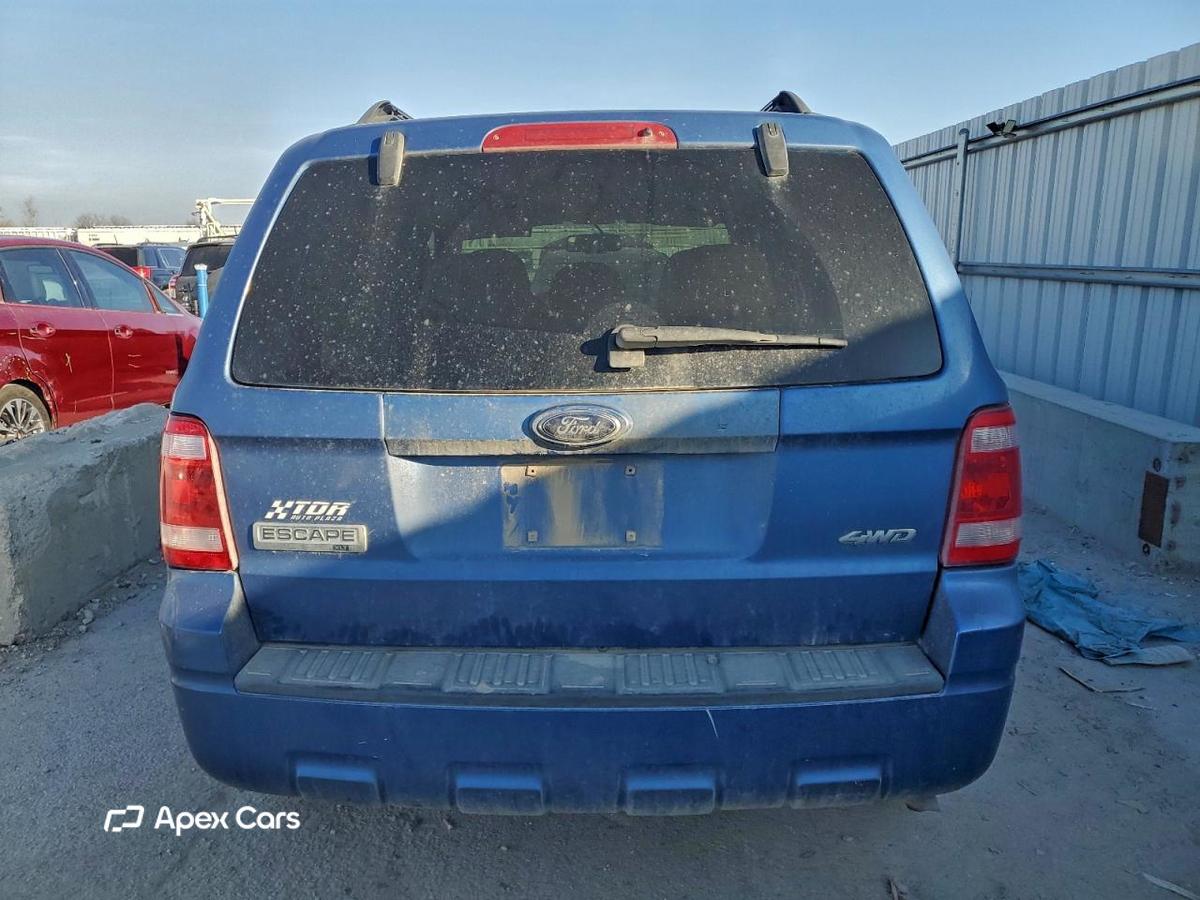 Ford Escape 2009
