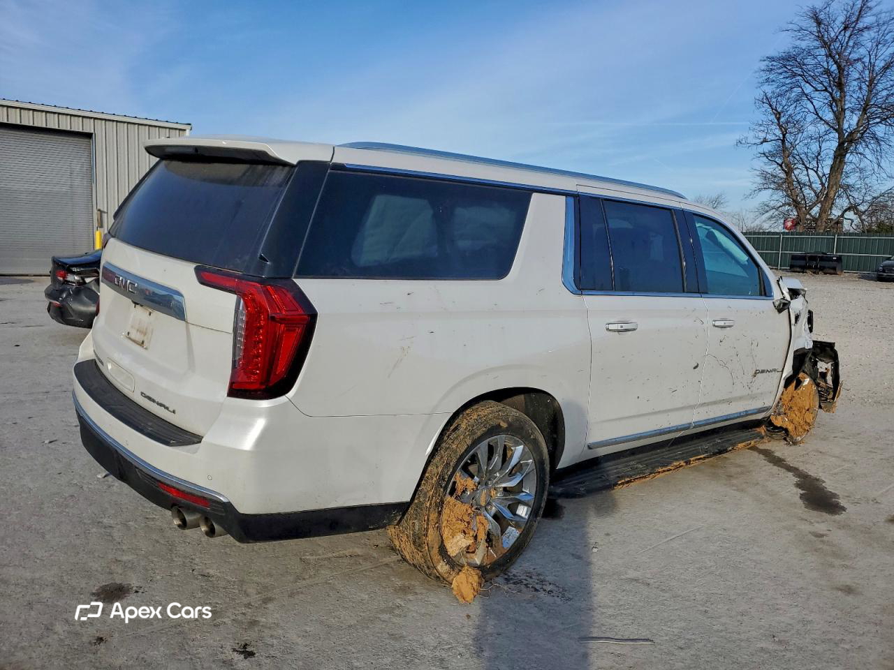 GMC Yukon 2021