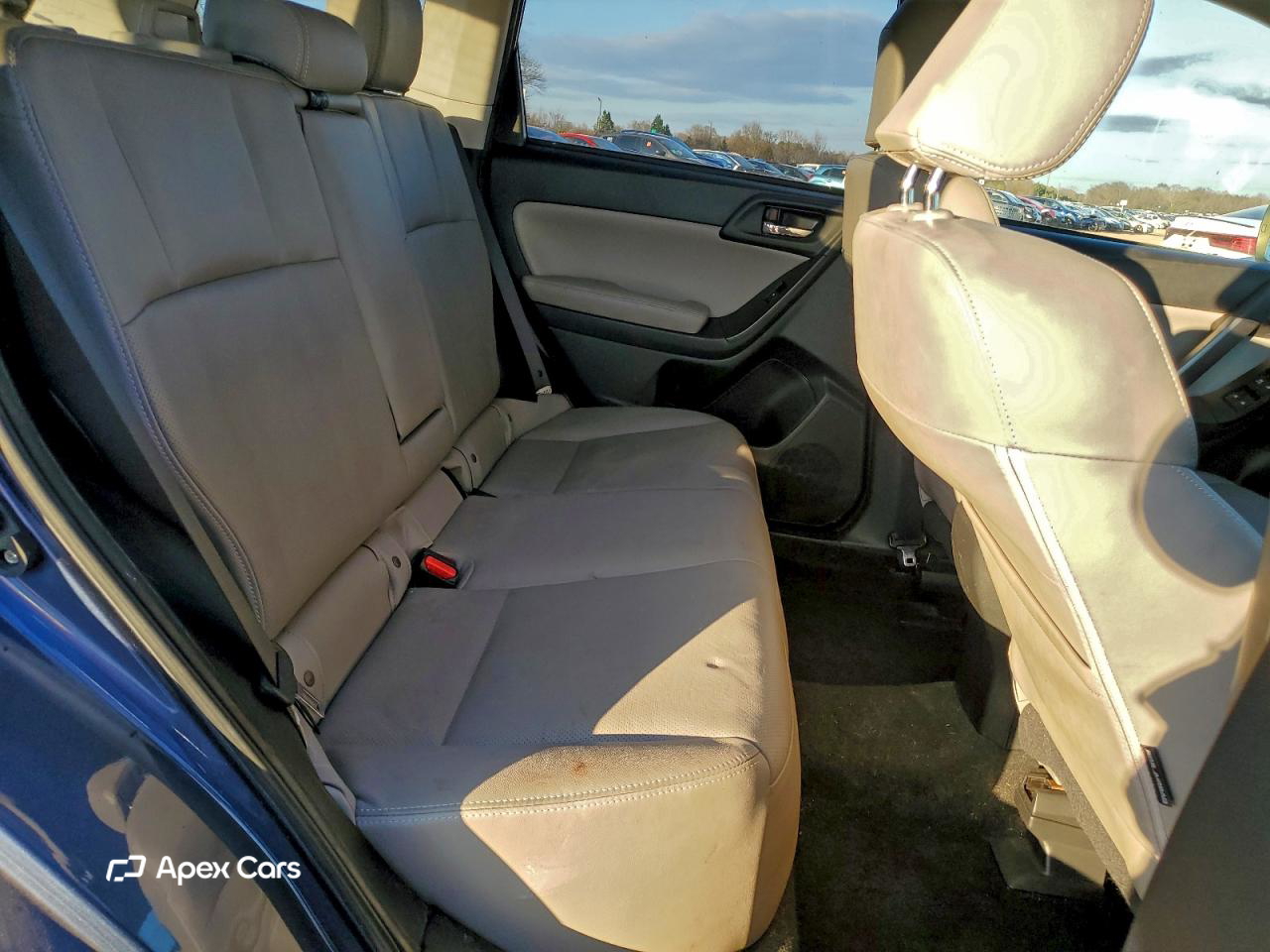 Subaru Forester 2014
