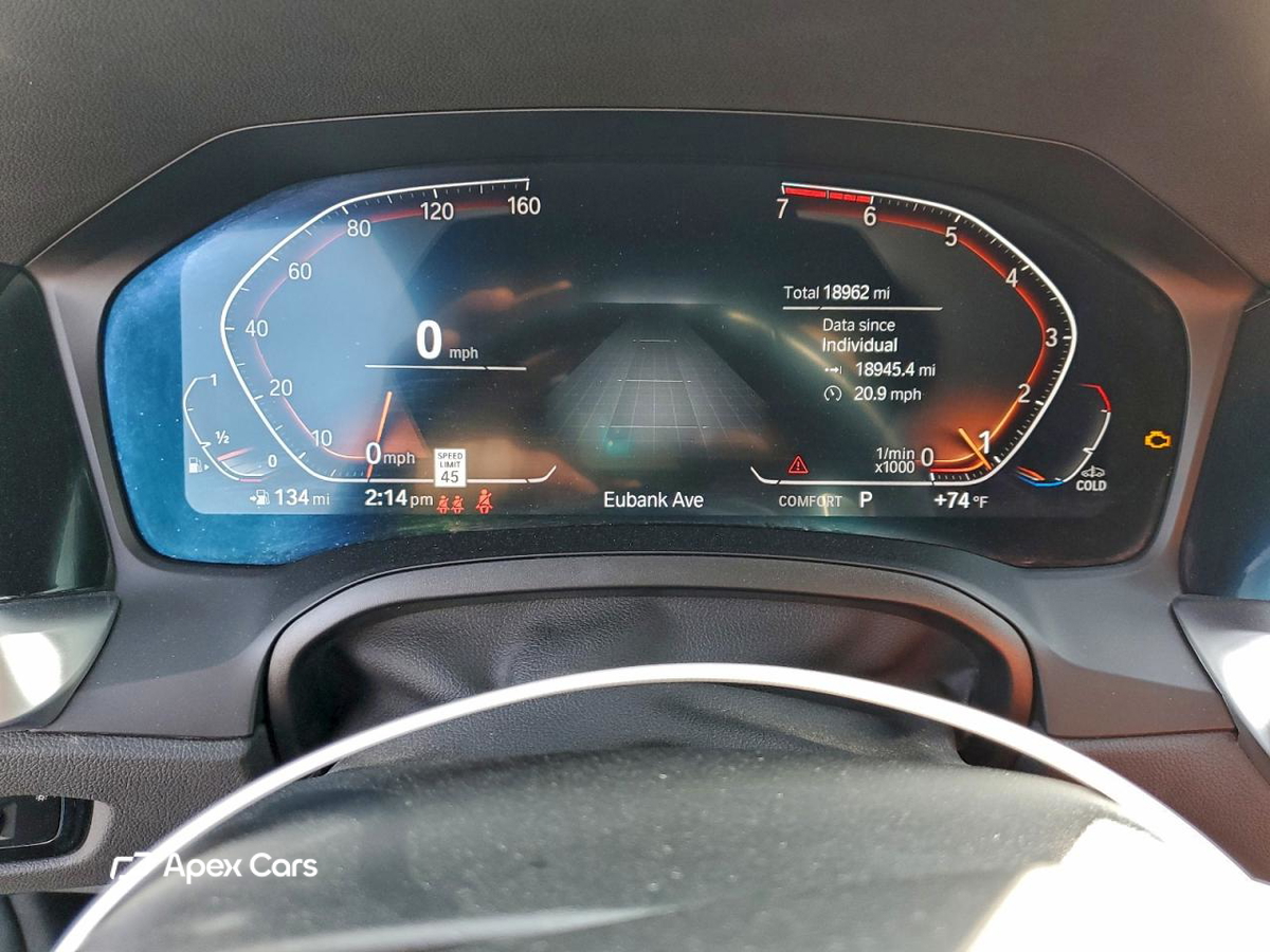 BMW Series 4 2023