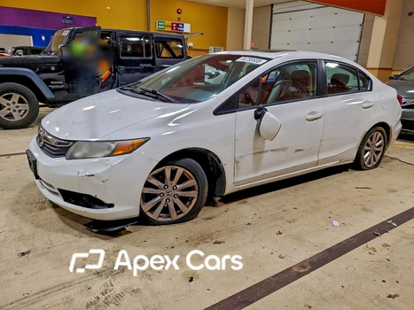 Honda Civic 2012 - Image 1 of 12