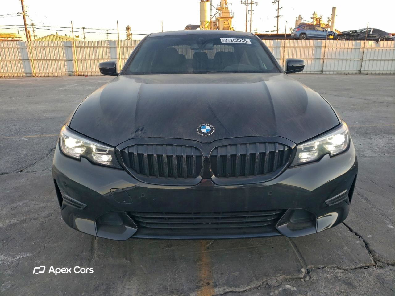 BMW Series 3 2020