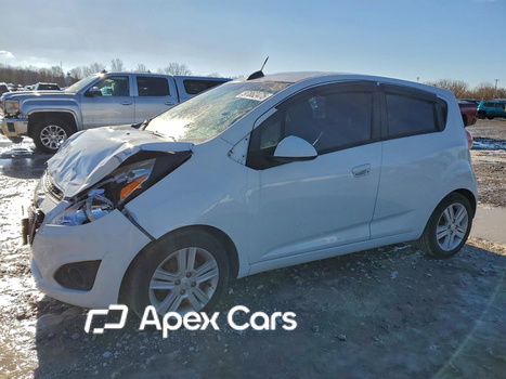 Chevrolet Spark 2015 - Image 1 of 12