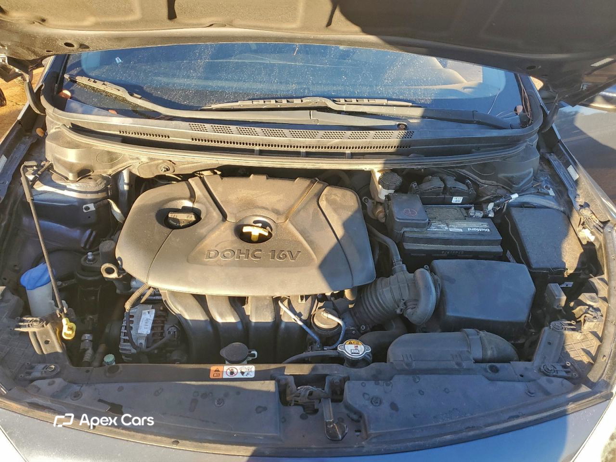 Kia Forte 2016