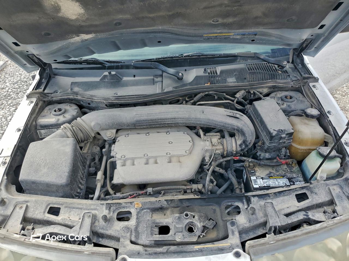 Saturn VUE 2004