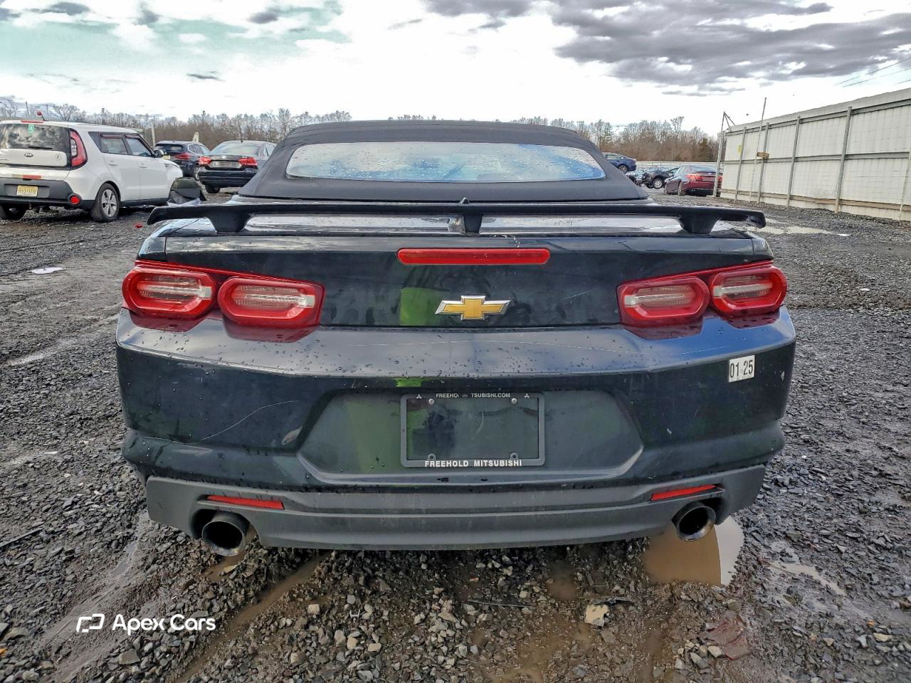 Chevrolet Camaro 2020