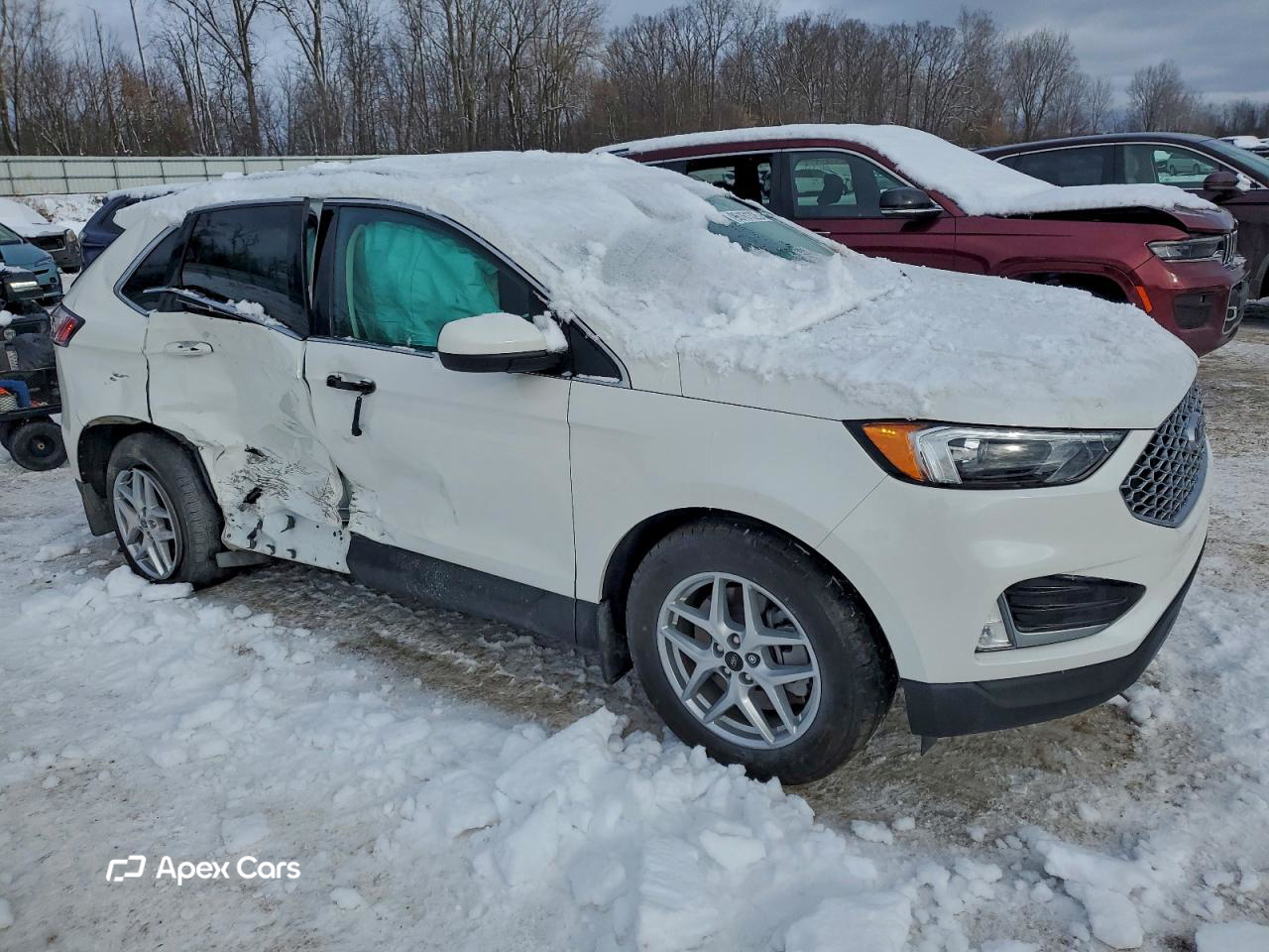 Ford Edge 2024