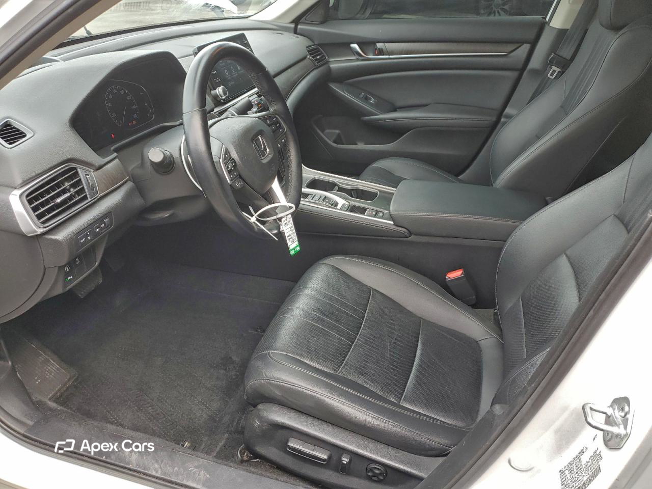 Honda Accord 2021