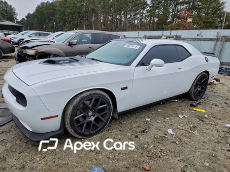 Dodge Challenger 2016 - Zdjęcie 1 z 13