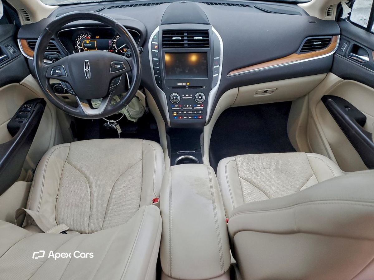 Lincoln MKC 2015