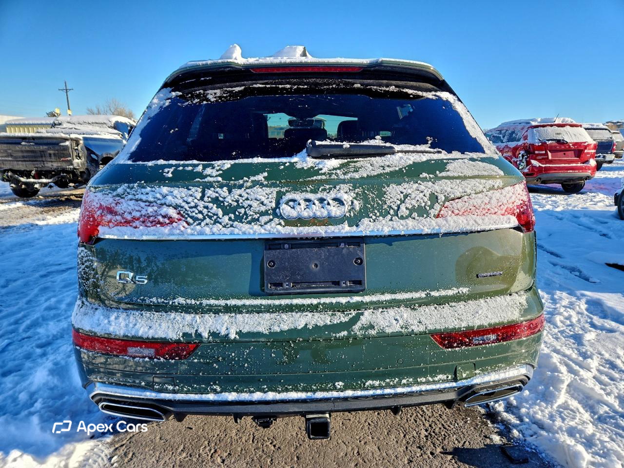 Audi Q5 2021