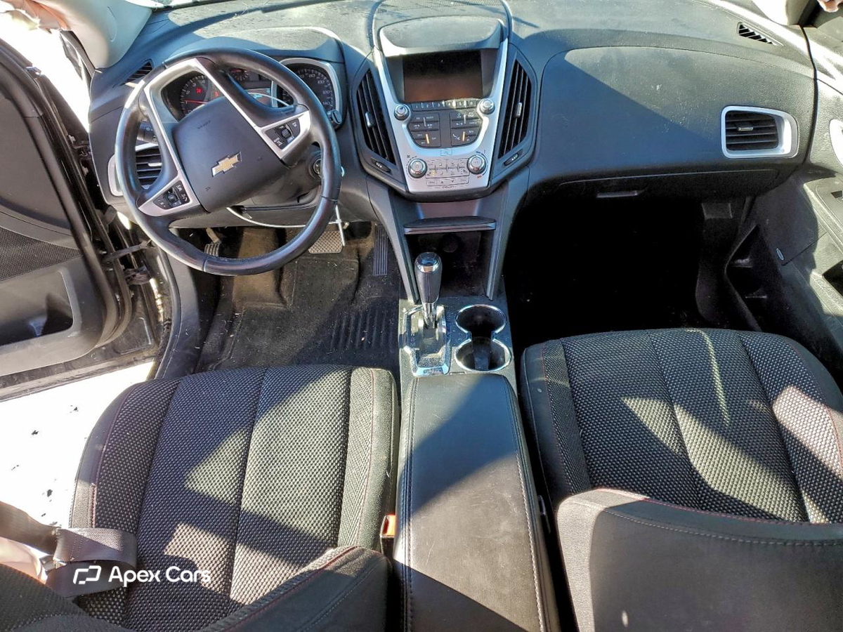 Chevrolet Equinox 2017