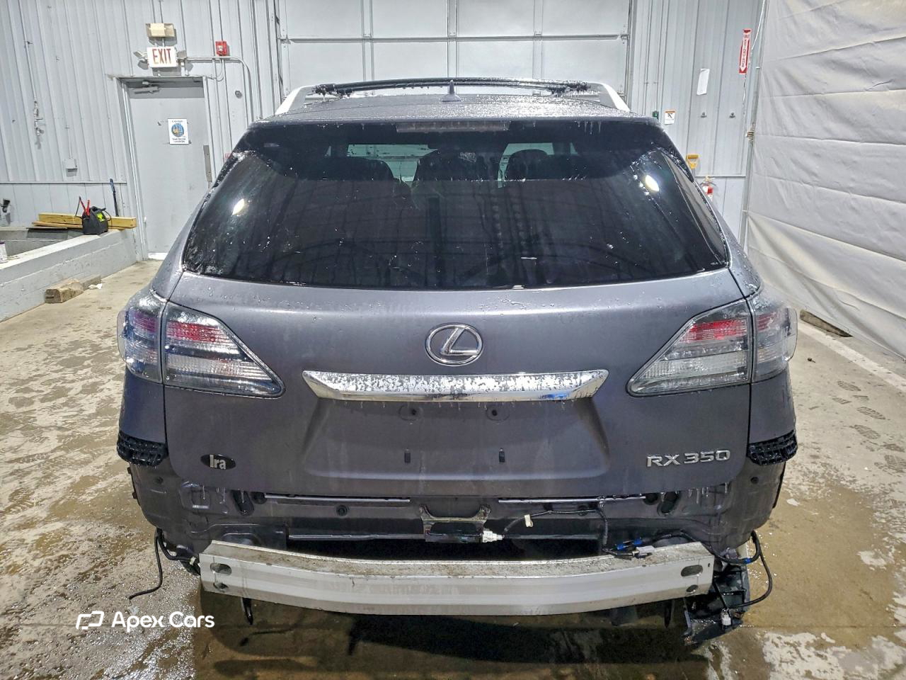 Lexus RX 2012