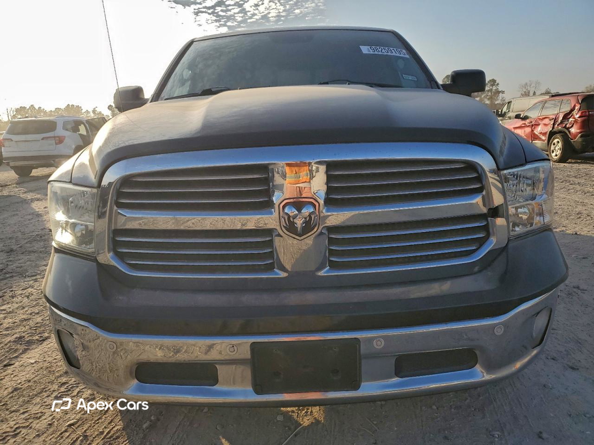 RAM 1500 2015
