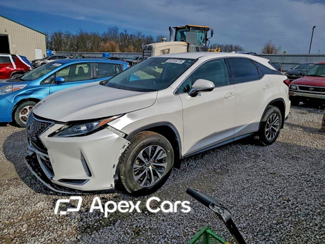 Lexus RX 2020 - Zdjęcie 1 z 14