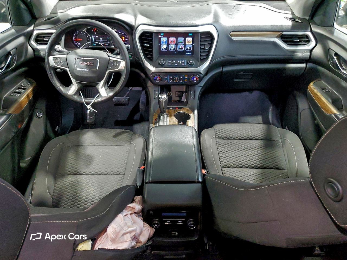 GMC Acadia 2018