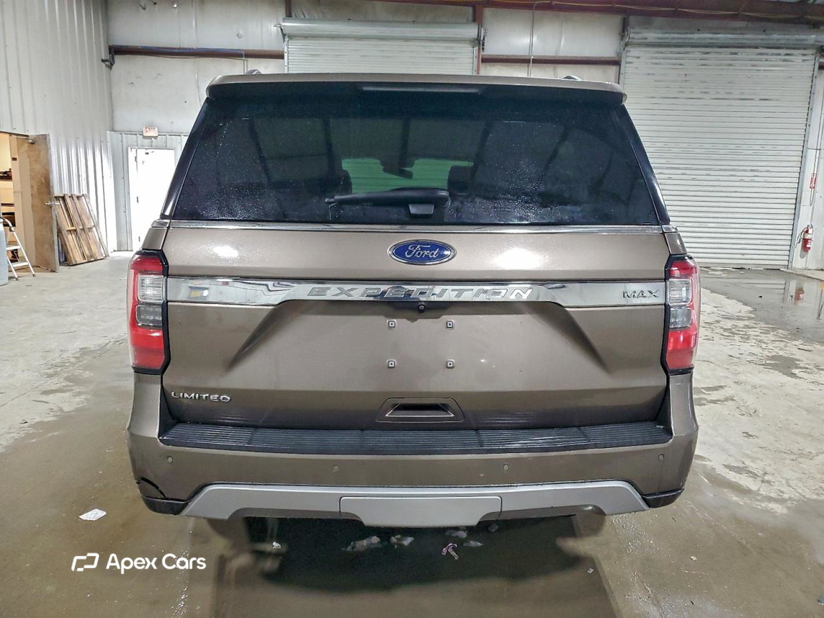 Ford Expedition 2018