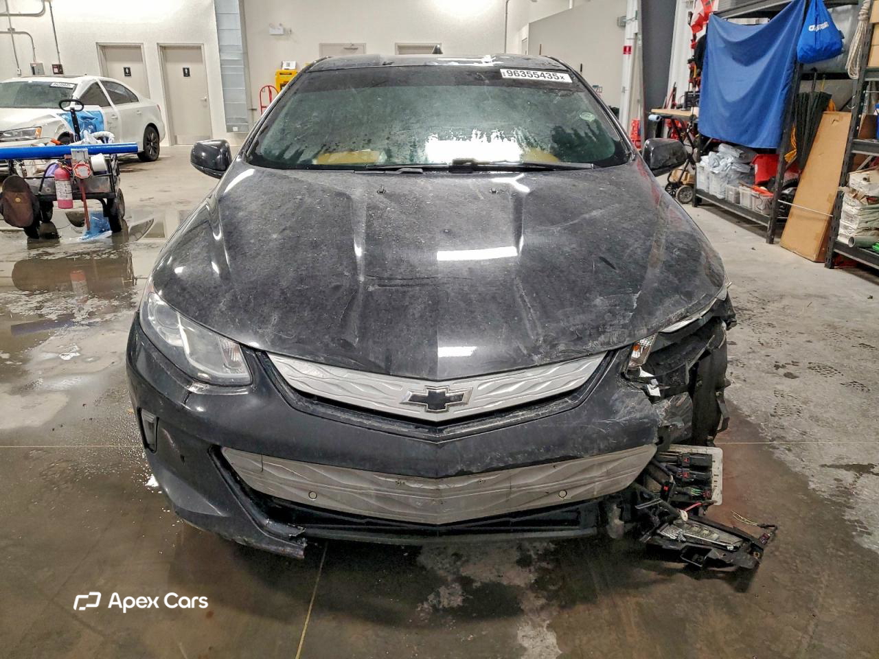 Chevrolet Volt 2017