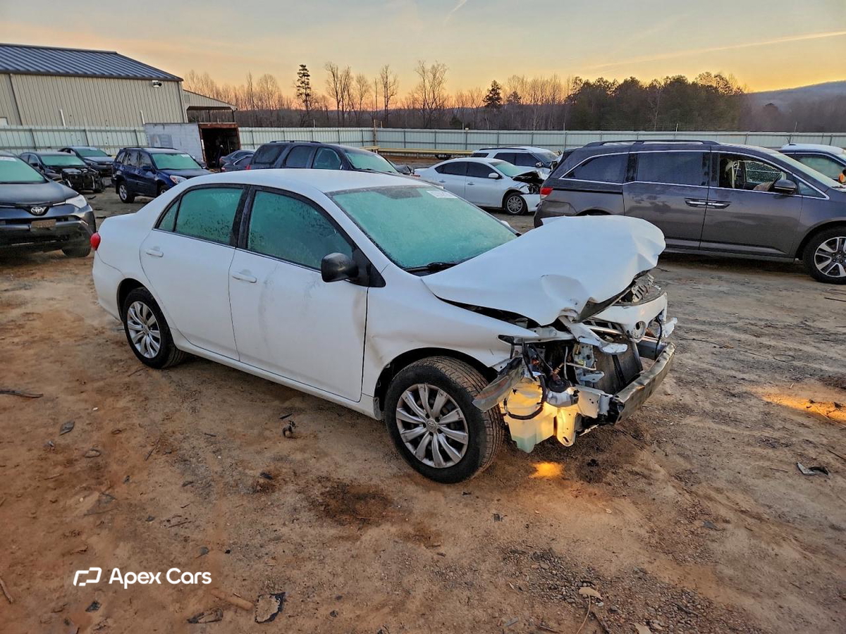 Toyota Corolla 2013