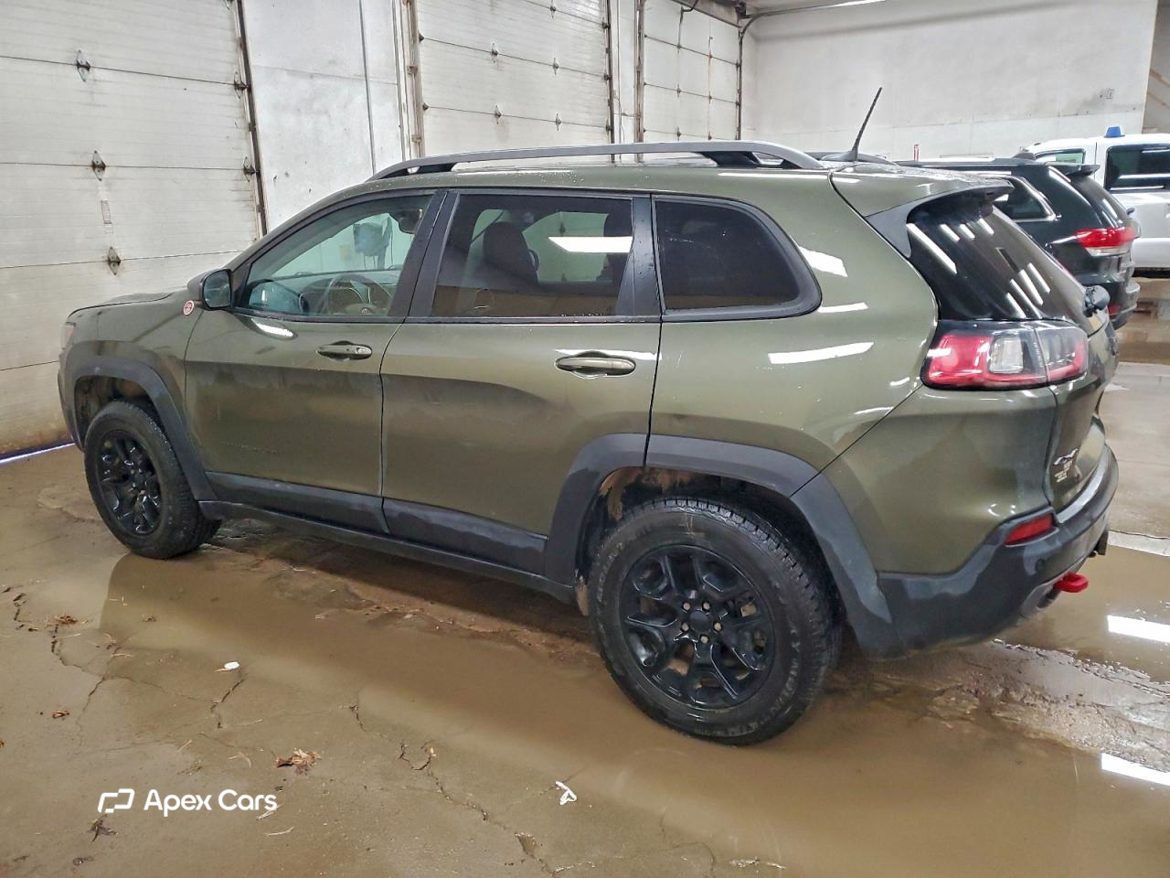 Jeep Cherokee 2019