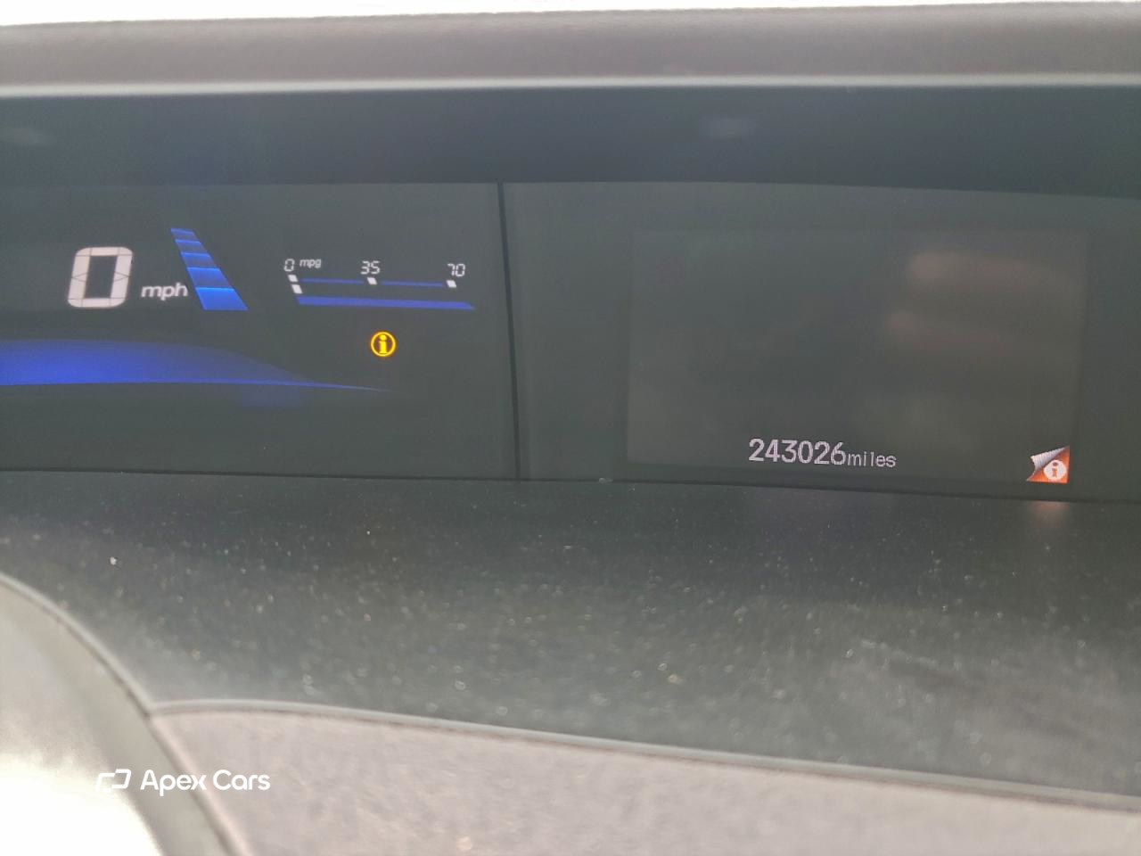 Honda Civic 2012