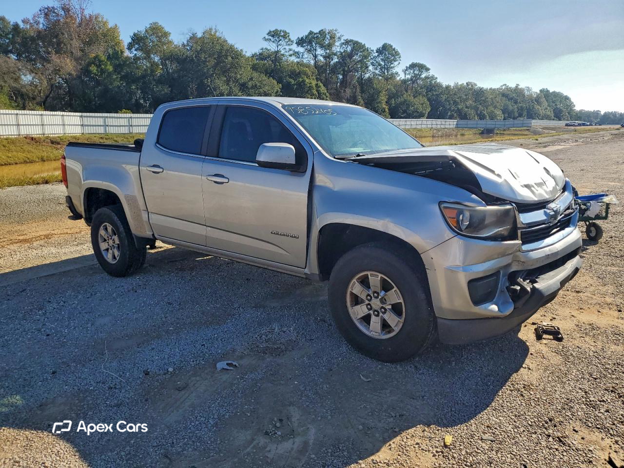Chevrolet Colorado 2017