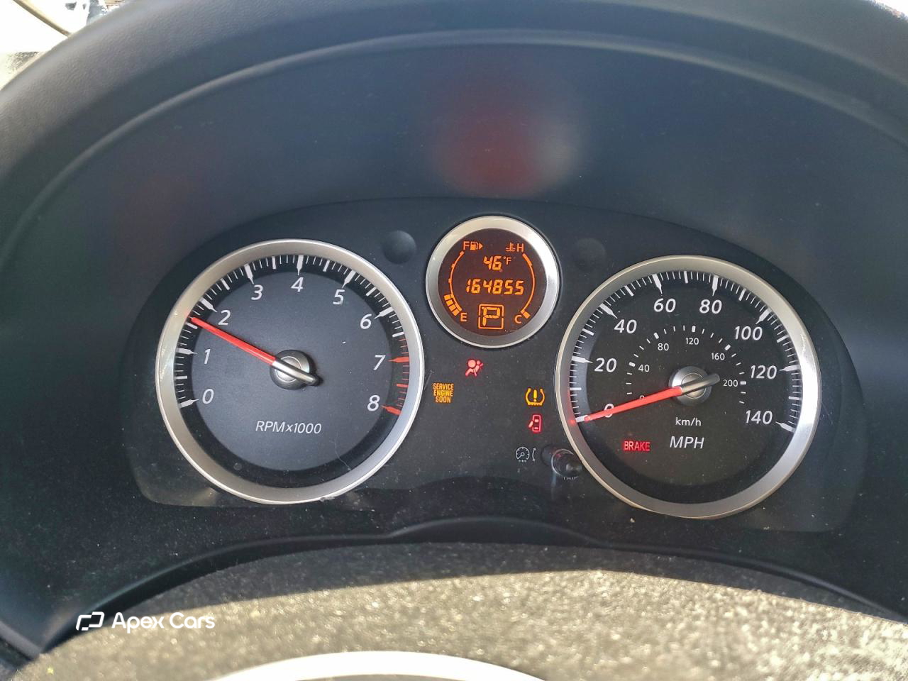 Nissan Sentra 2011