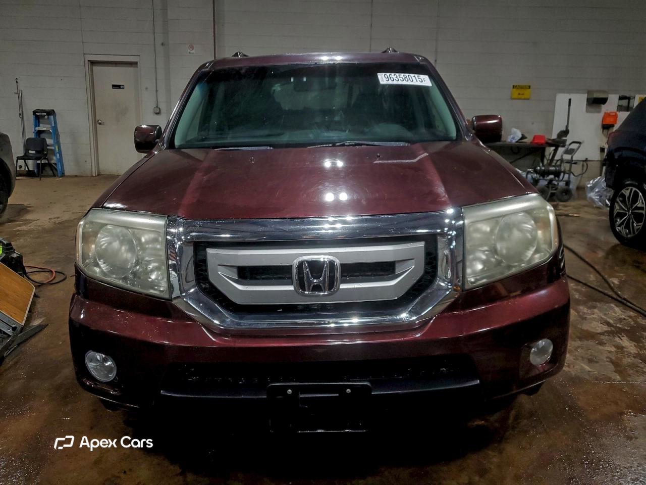 Honda Pilot 2011