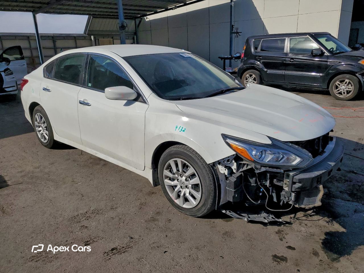 Nissan Altima 2018