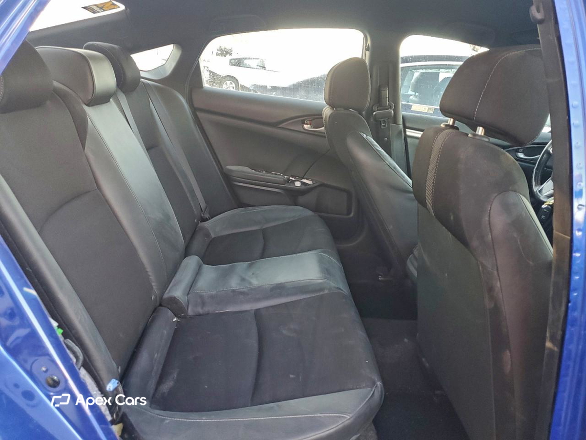 Honda Civic 2019