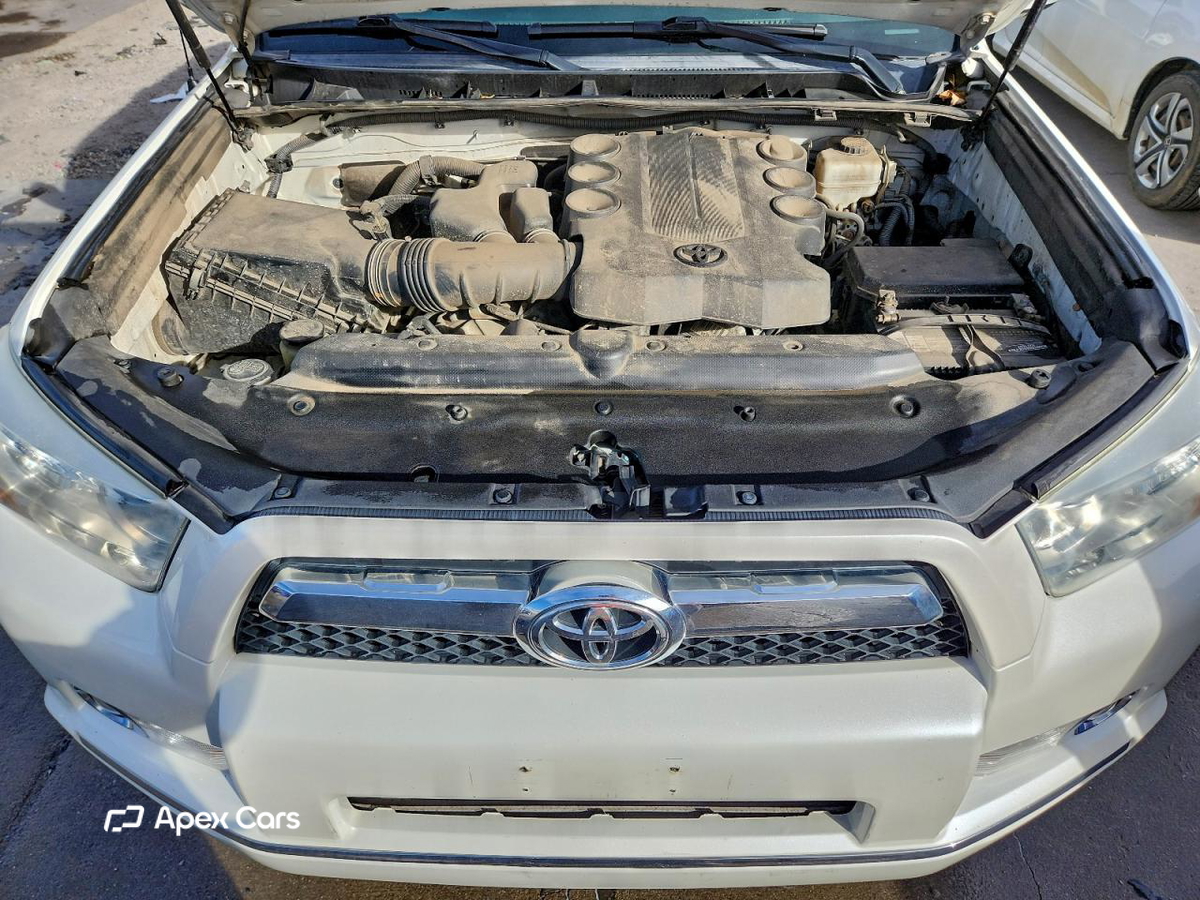 Toyota 4Runner 2011