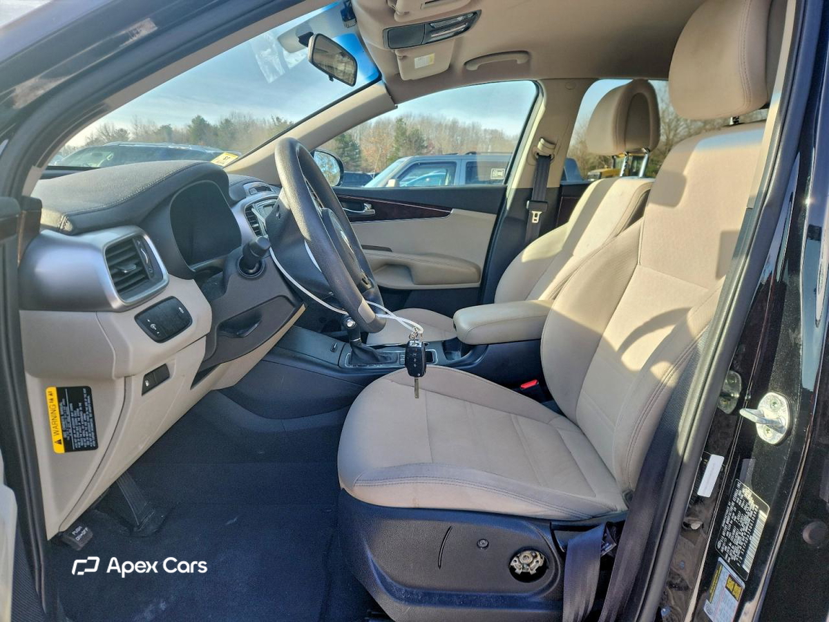 Kia Sorento 2016