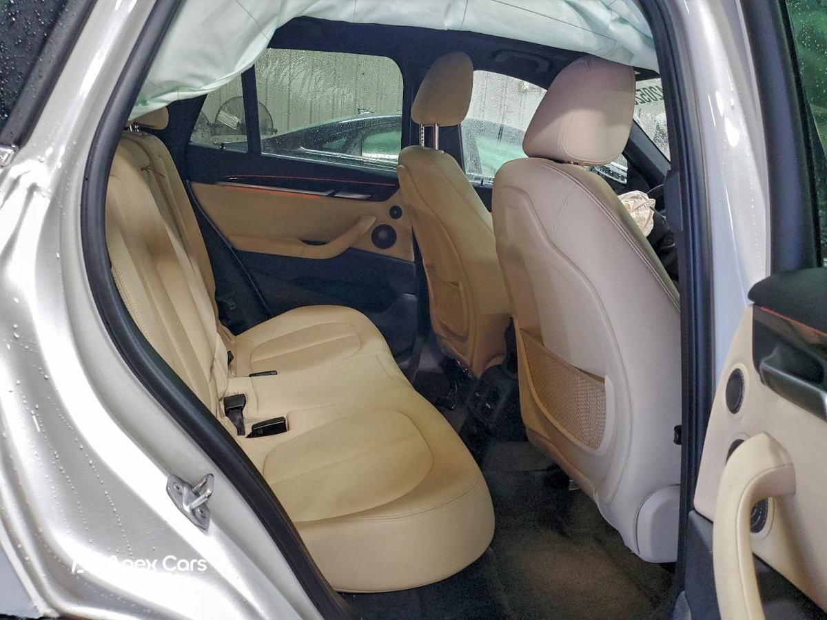 BMW X1 2017