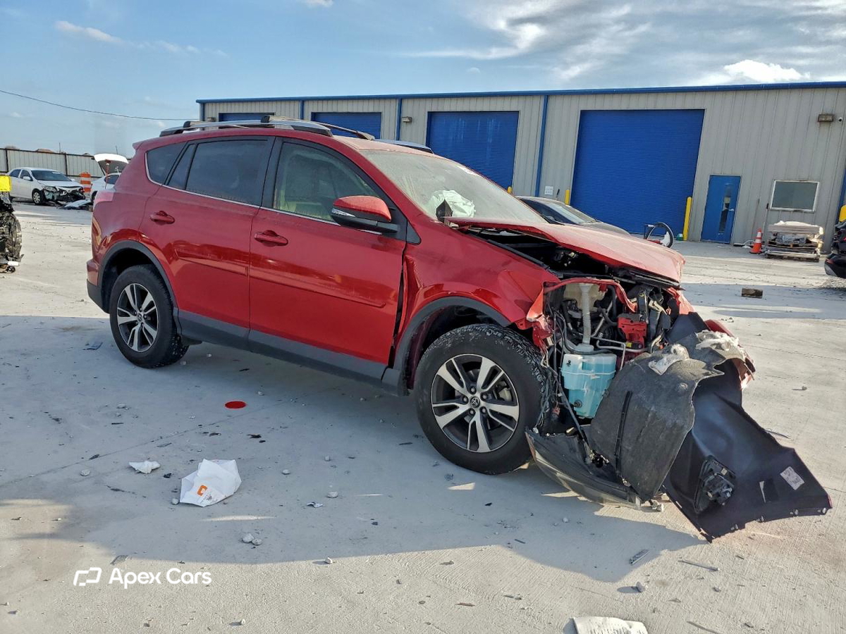 Toyota RAV 4 2016