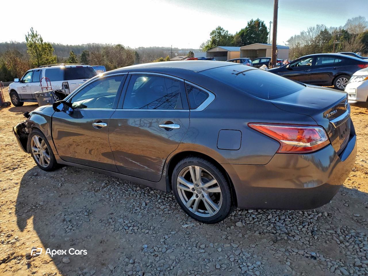 Nissan Altima 2013