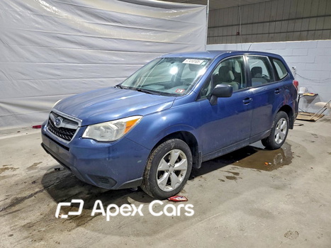 Subaru Forester 2014 - Image 1 of 13