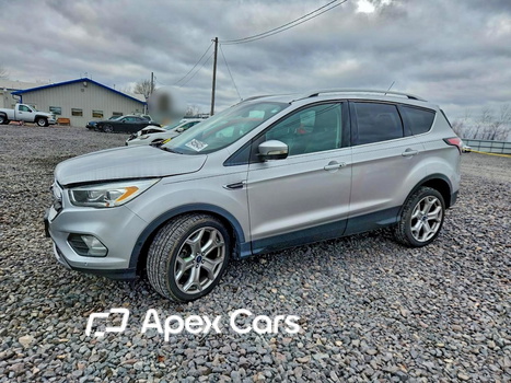 Ford Escape 2017 - Image 1 of 12