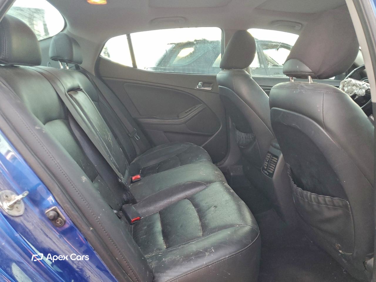 Kia Optima 2014