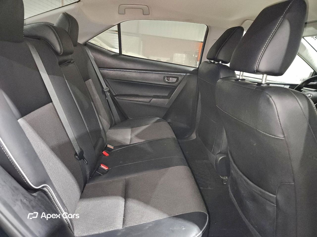 Toyota Corolla 2016